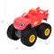 Legend Toys Blaze and the Monster Machines 1:24 Free-Wheels Lights and Sounds Vehicle 2-Pack